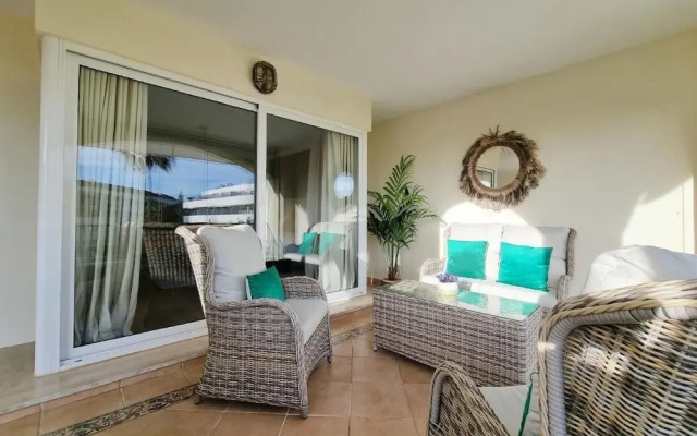 Luxury Hacienda With Sea View