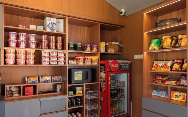 Bobocabin Sukawana Bandung