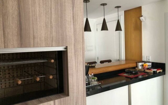 Apartamento TOP no centro de Gramado