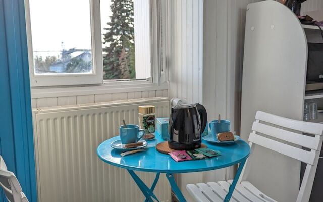 Appart meublé Beaumont - Futuroscope