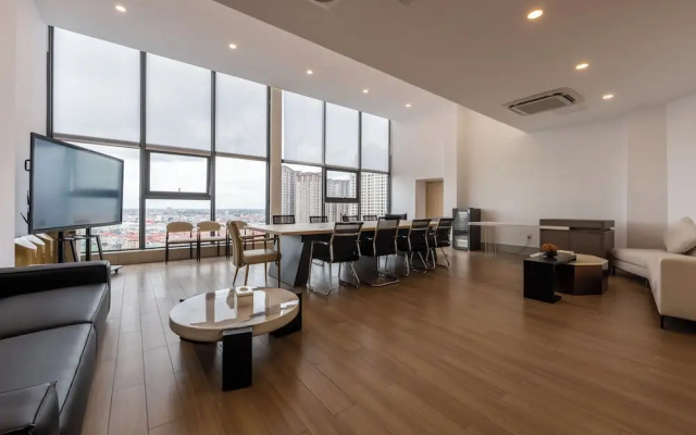 Comfort Serviced Apartment by Soben Home