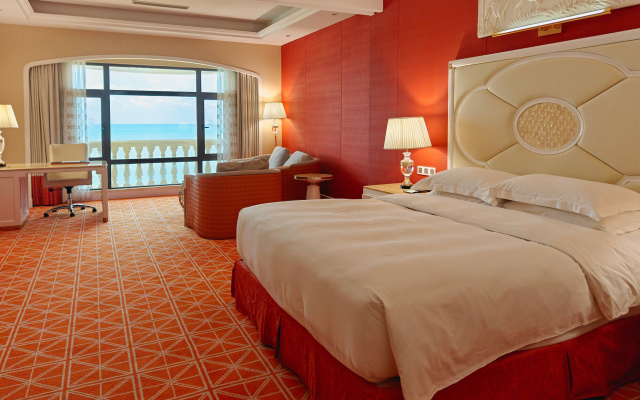 Ramada by Wyndham Sihanoukville Xinhaohui Palace
