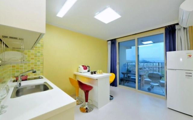 Suncheon Suncheon Bay Spa Vill Pension