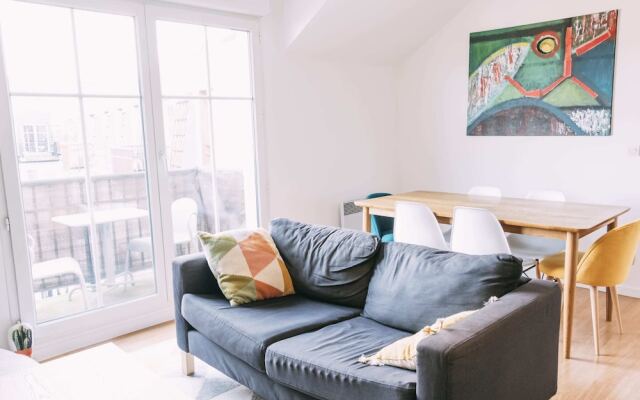 Charming And Cosy T2 Vieux Lille