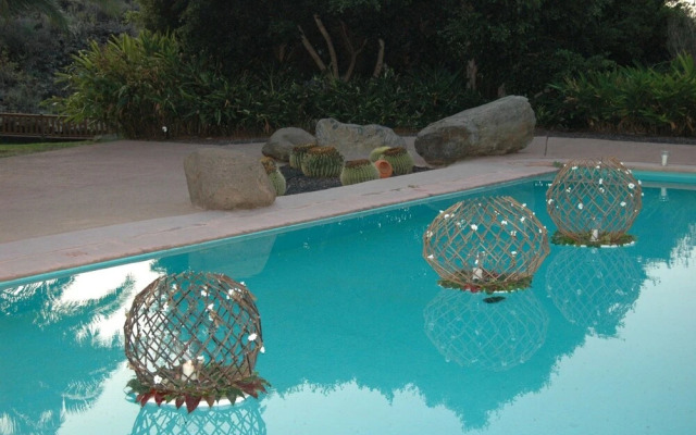 La Hacienda de Anzo
