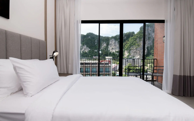 Sugar Marina Hotel - Cliffhanger - Aonang