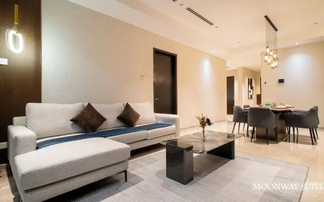 The Manor Suites KLCC by Moonway