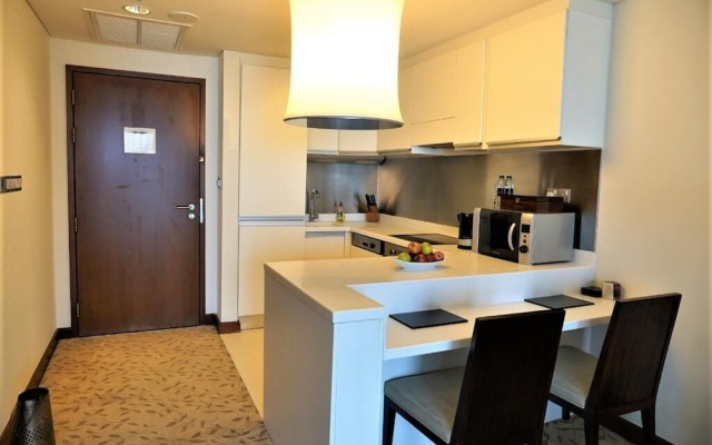 SuperHost - Elegant Studio with Close Up Burj Khalifa View I Address Dubai Mall - Hotel in ดูไบ - Photo 2
