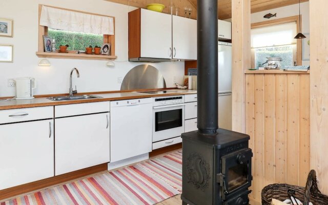 Beautiful Holiday Home in Syddanmark With Sea Views