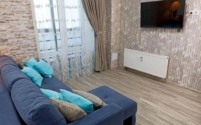 Апартаменты на улице Тентюковская 320 корпус 3