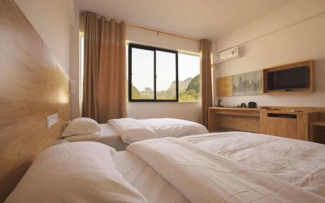Detian Datang Hotel – Guest Rooms – Chongzuo