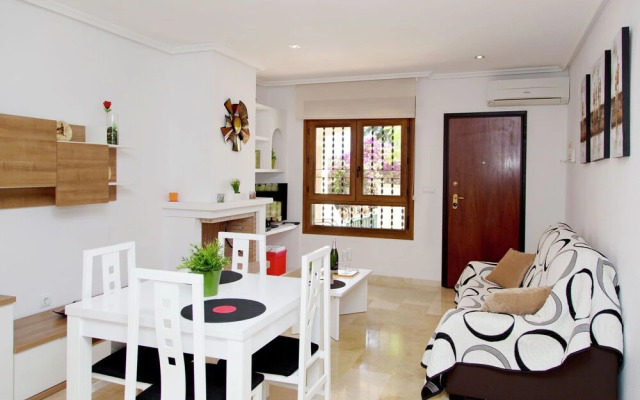 Beautiful Holiday Home Near Sea in Valencia