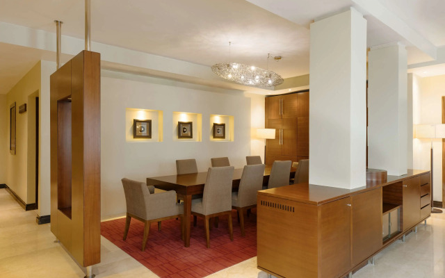 Radisson Blu Anchorage Hotel, Lagos, V.I.