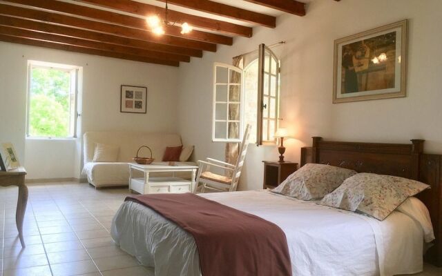 Villa de Labruguière Lacoste