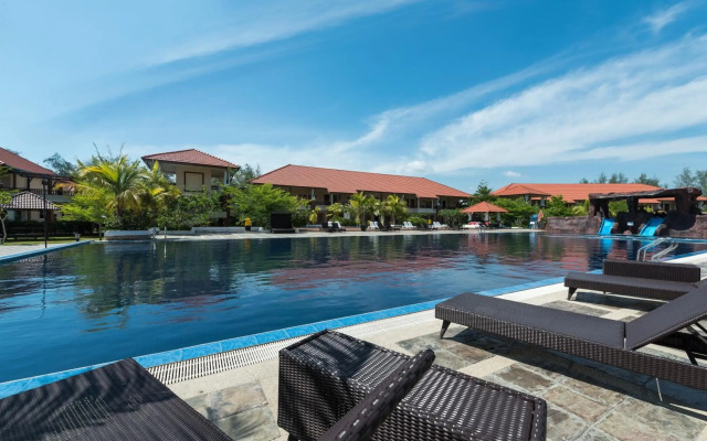 Tok Aman Bali Beach Resort @ Beachfront
