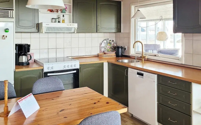 7 Person Holiday Home in Lemvig