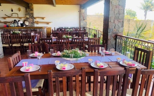 Hotel 7 Cabañas