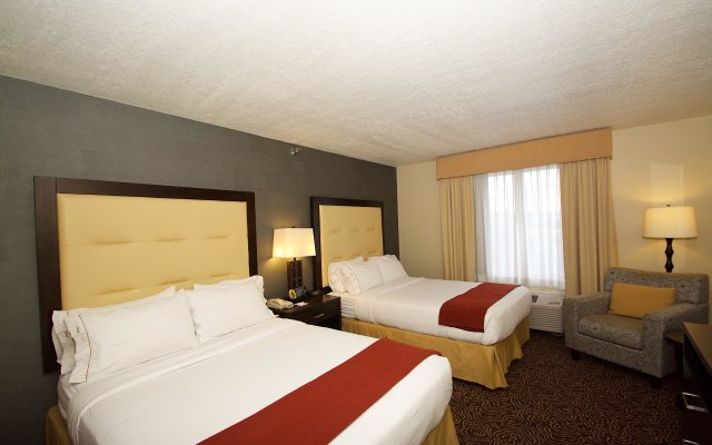 Holiday Inn Express & Suites Ogden, an IHG Hotel