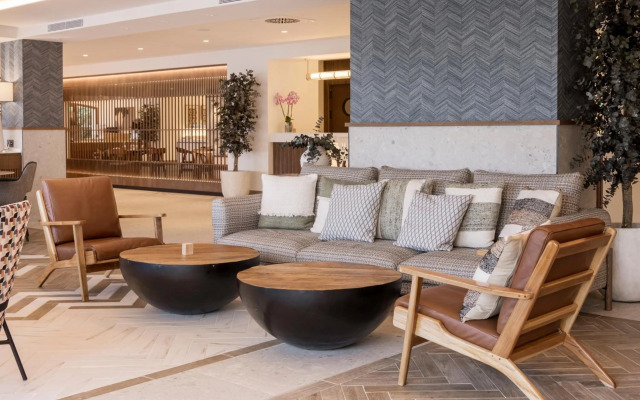 Hotel ILUNION Caleta Park