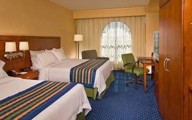 Courtyard by Marriott Aberdeen