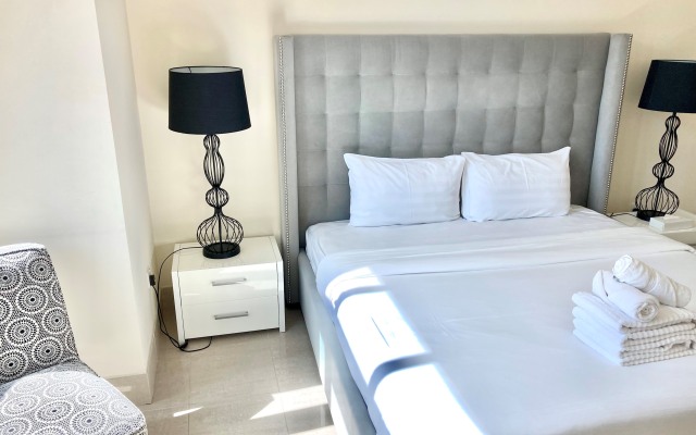 Luxurious Stay in Dubai Downtown