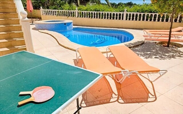 Villa Moraira Nora