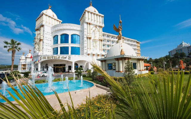 Oz Hotels SUI - All Inclusive