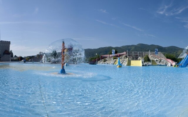 Mediteran Homes with Terme Catez Tickets