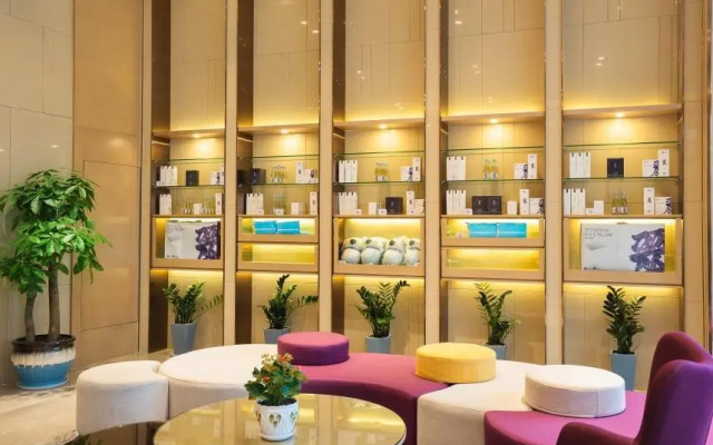 Lavande Hotels Luzhou Lu County Wanfu Daduhui