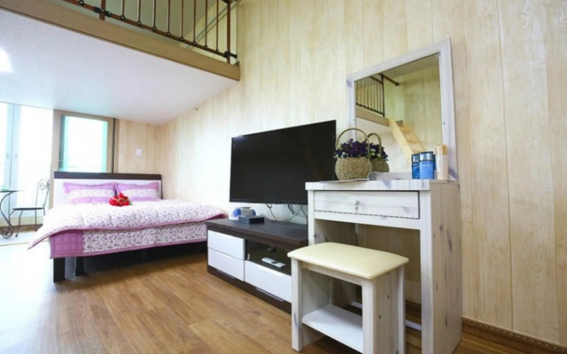 Suncheon Bay Healing Camp Pension