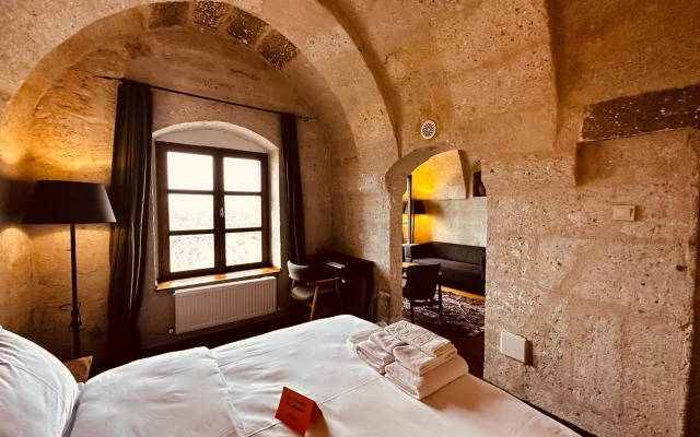 Les Maisons de Cappadoce