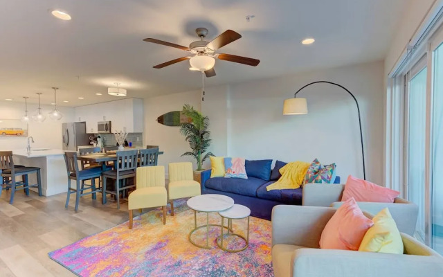 Boho Condo 3 3 Heated Pool