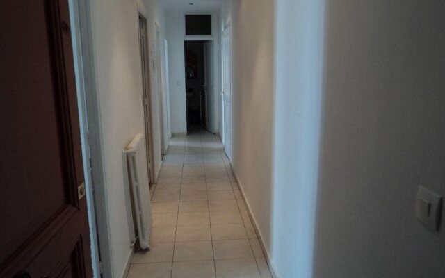 Trachel apartment
