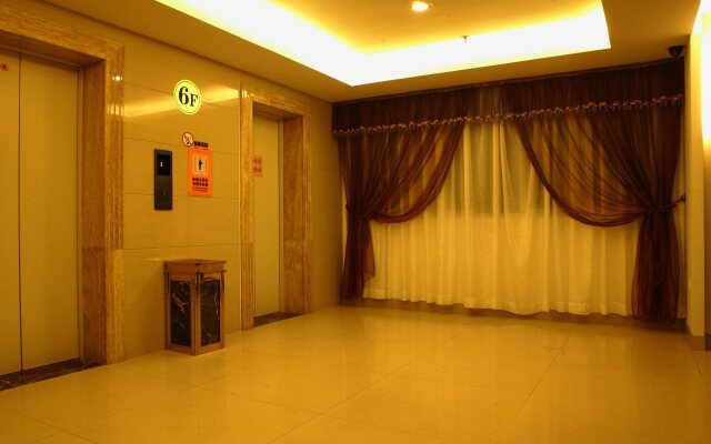 JI Hotel Xiamen Exhibition Center East Lianqian Road