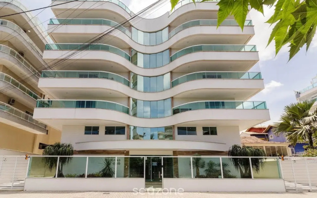 Apartment 500m From the Beach Cabo Frio-rj Efr0104