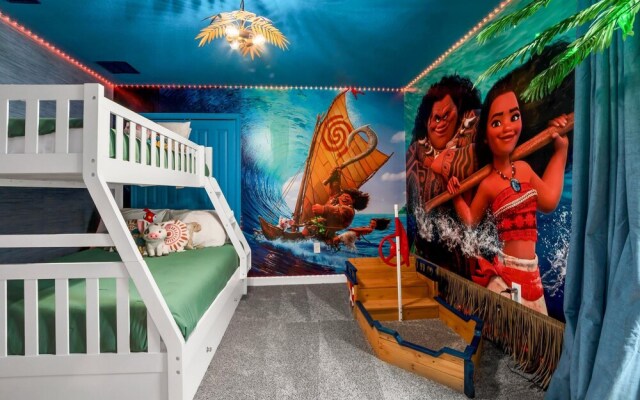 Luxury Incredible Themed Home Best Vacation