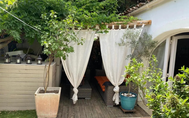 Studio proche des remparts