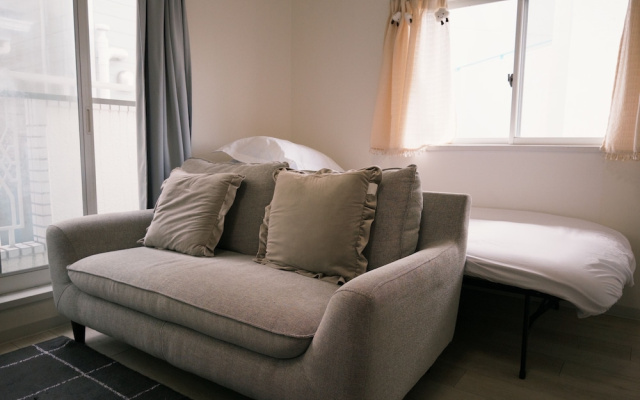 Shizukuria Minamigyotoku – Guest Rooms – Ichikawa