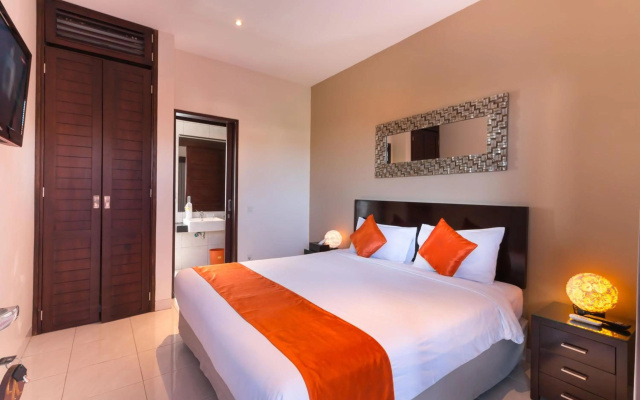 The Pavilion Kuta – Guest Rooms – Kuta