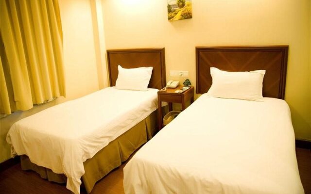 GreenTree Inn Nanqiao Middle Renmin Road