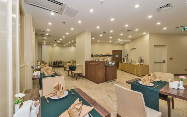 Hotel Boursier 1 & SPA Istanbul
