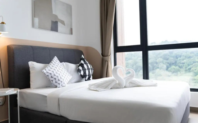 Mossaz Mana-Mana Suites Kuala Lumpur