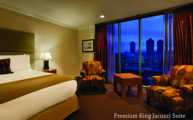 Executive Suites Hotel Metro Vancouver