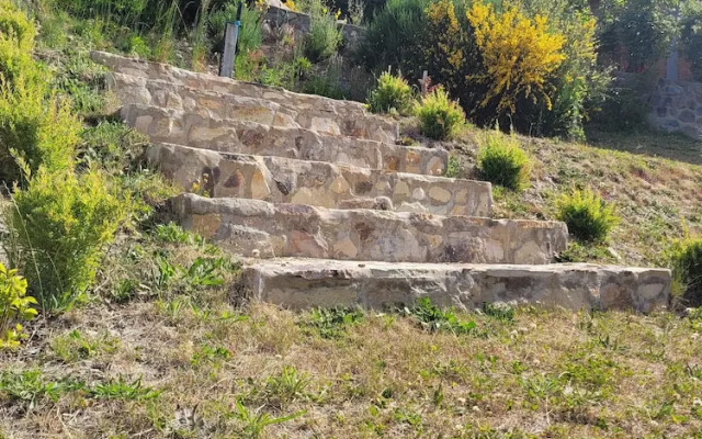 8 cabañas alojamientos