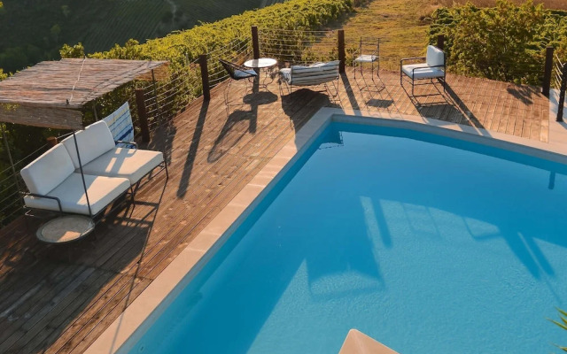 Pretty Apartment in Ascoli Piceno with Hot Tub