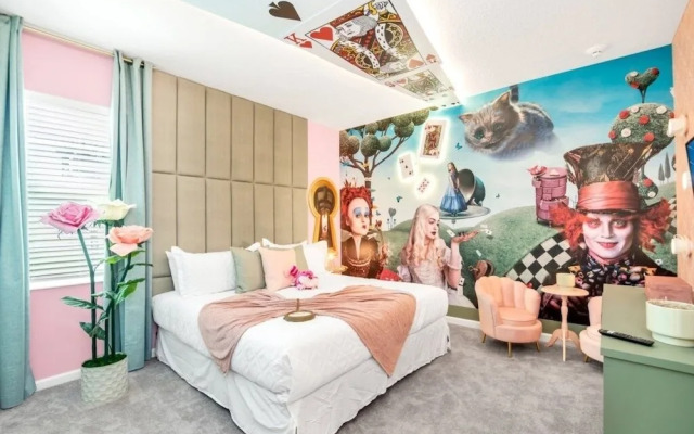 The Ultimate New 15 Bedroom Vernada Villa by RedAwning