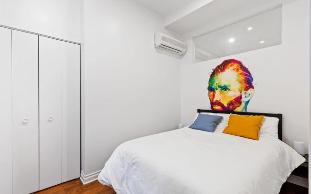 M11 The Artsy Suite 2BR Prime Location DT