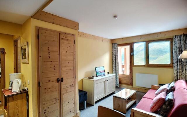 Appartement Les Menuires, 2 pièces, 5 personnes - FR-1-178-294