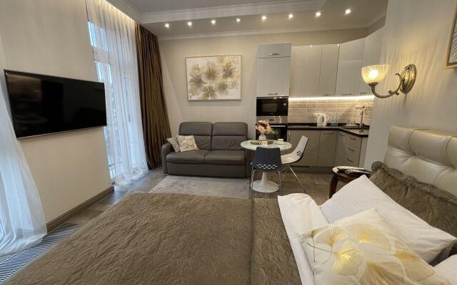 Apartments on Admiral Makarov street 6Bk2