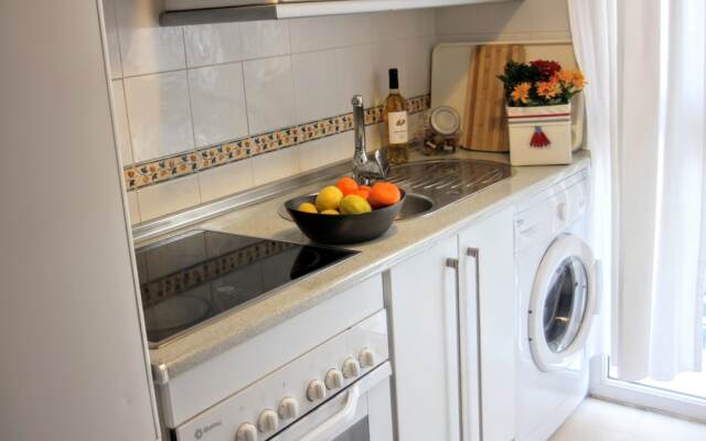 Apartamento Atarazana Homely Málaga